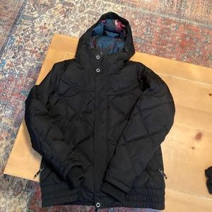 The North Face winter jacket sz M women’s